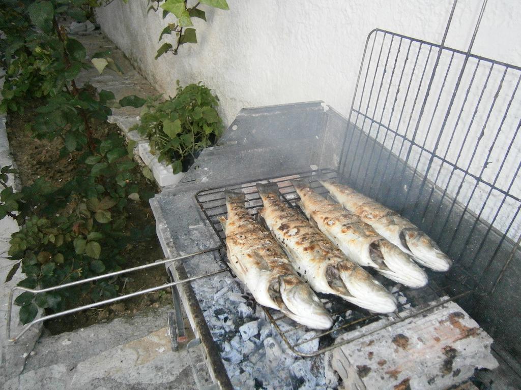 艾姆菲公寓 Kardamena  外观 照片